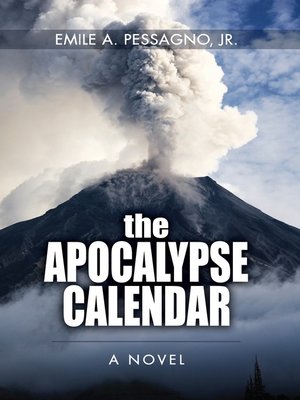 cover image of The Apocalypse Calendar